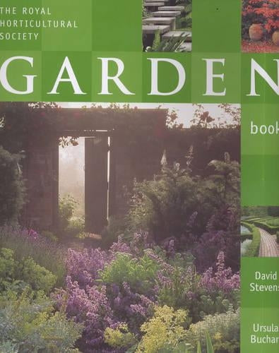 The Garden Book: Planning, Planting and Design (Rhs)