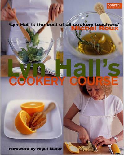 Lyn Halls Cookery Course
