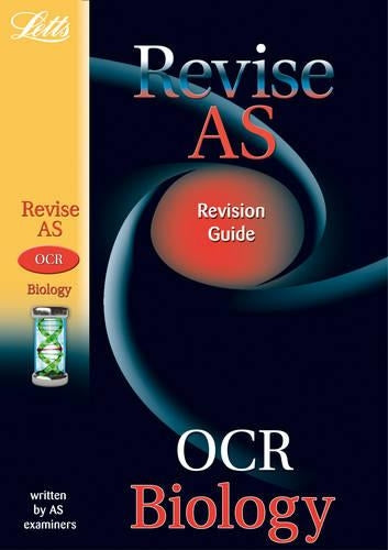 OCR Biology: Study Guide (Letts AS Success)