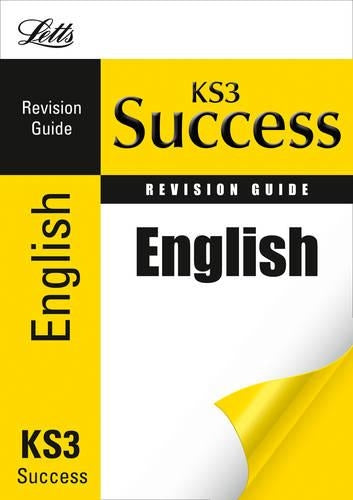 English: Revision Guide (Letts Key Stage 3 Success)