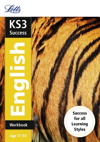 KS3 English Workbook (Letts KS3 Revision Success)