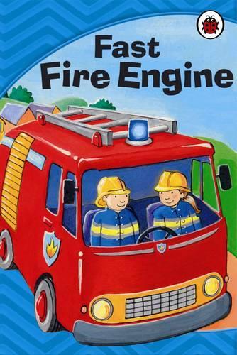 Fast Fire Engine