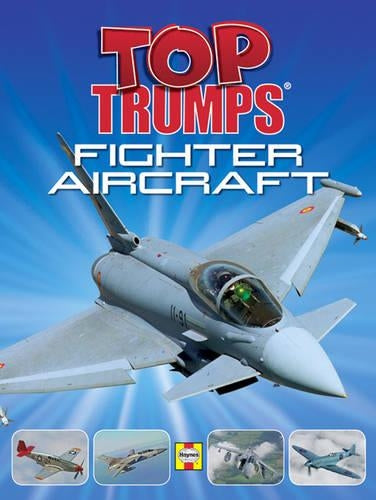 Fighter Aircraft (Top Trumps)