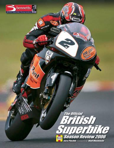 The Official British Superbike Season Review 2006