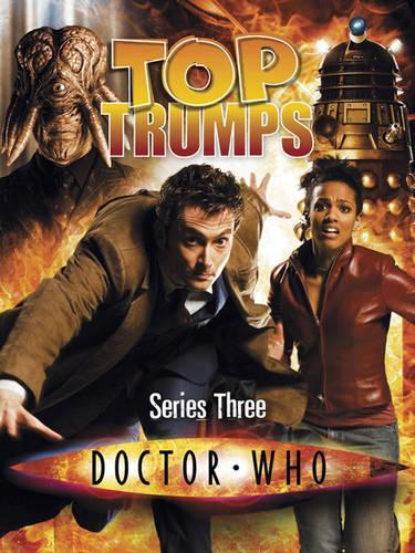 Doctor Who Series 3 (Top Trumps)