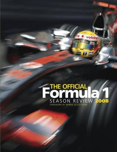 The Official Formula 1 Season Review 2008