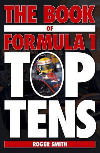 The Book of Formula 1 Top Tens