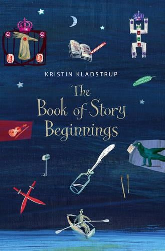 The Book of Story Beginnings