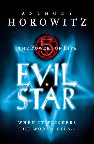 The Power of Five: Evil Star