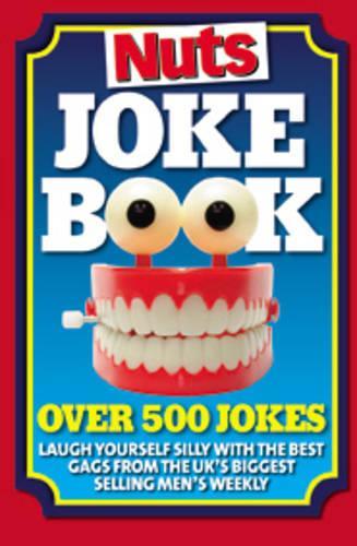 "Nuts" Joke Book (Nuts Magazine)