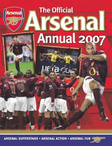 The Official Arsenal FC Annual 2007