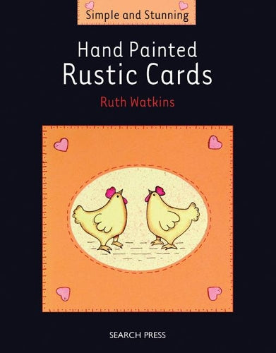 Hand Painted Rustic Cards (Simple and Stunning)
