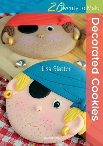 Decorated Cookies (Twenty to Make)