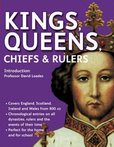 Kings, Queens, Chiefs and Rulers (Source Book)