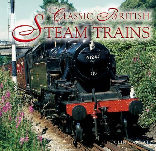 Classic British Steam Trains