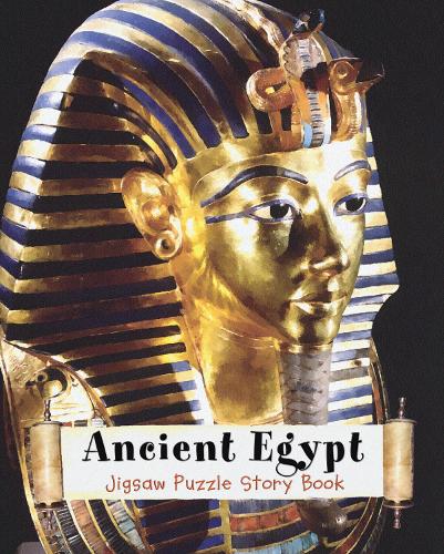 Ancient Egypt Jigsaw Book (Jigsaw Books)