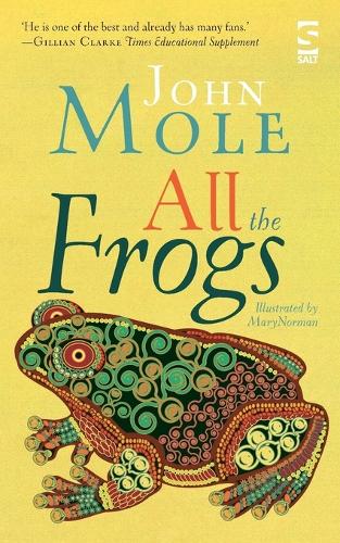 All the Frogs (Childrens Poetry Library)