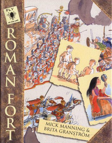 Roman Fort (Fly on the Wall)