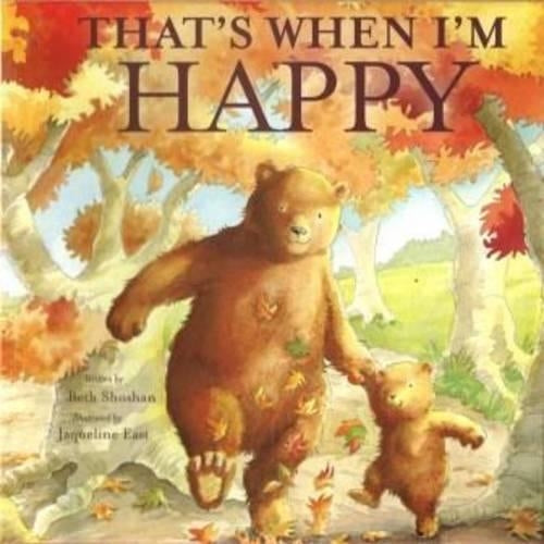 Thats When Im Happy