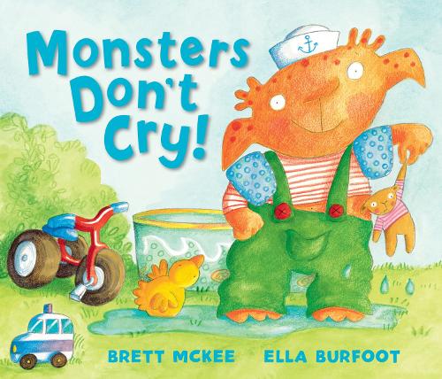Monsters Dont Cry!