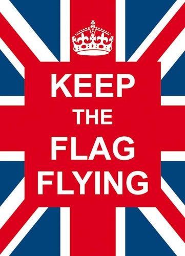 Keep the Flag Flying (Gift)