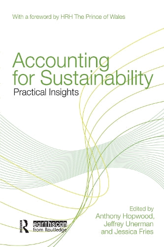 Accounting for Sustainability: Practical Insights