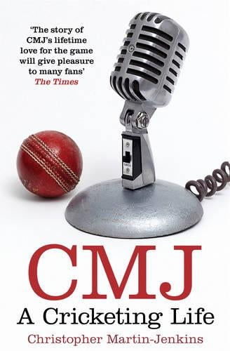 CMJ: A Cricketing Life