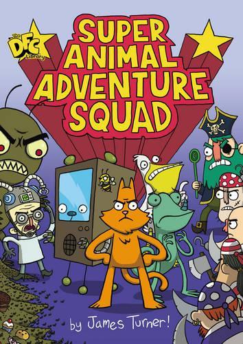 DFC Library: Super Animal Adventure Squad