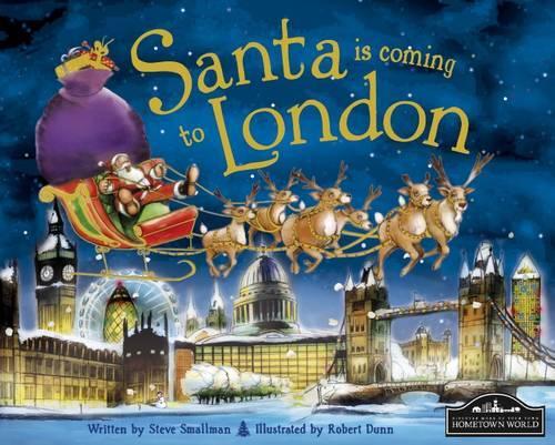 Santa's Coming to London (Santa Is Coming)