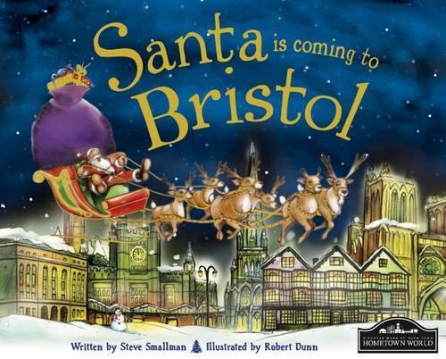 Santa Is coming to Bristol