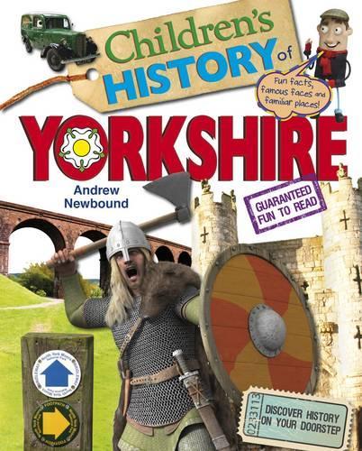 Childrens History of Yorkshire