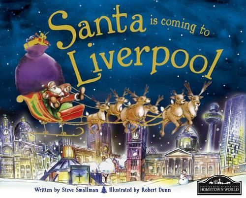 Santa is Coming to Liverpool
