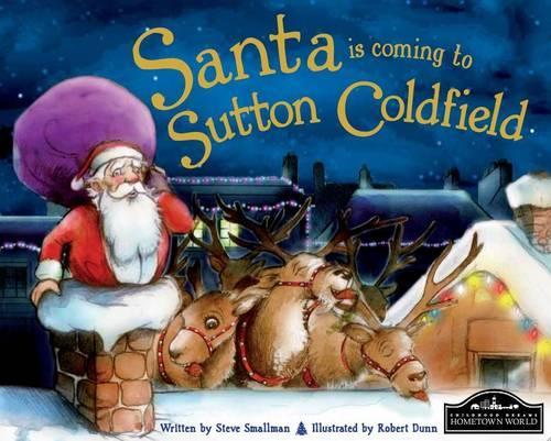 Santa is coming to Sutton Coldfield