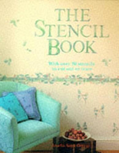 THE STENCIL BOOK