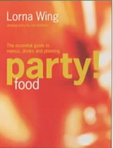 Lorna Wings Party Food