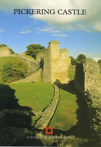 Pickering Castle, North Yorkshire
