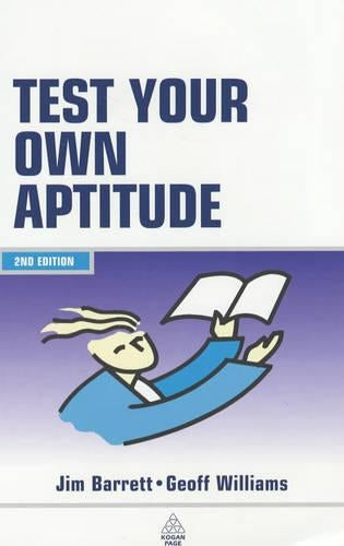 Test Your Own Aptitude