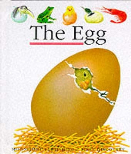 The Egg (First Discovery) (First Discovery Series)