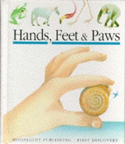 Hands, Feet and Paws (First discovery)
