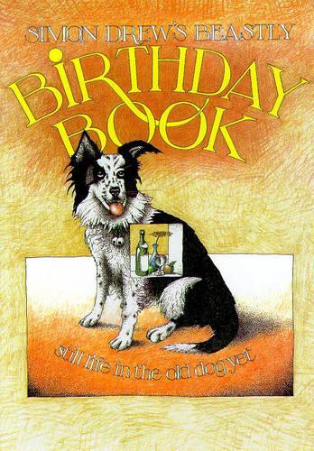 Beastly Birthday Book