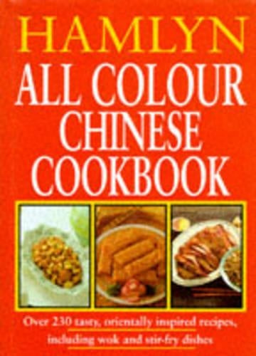 Hamlyn All-Colour Chinese Cookbook