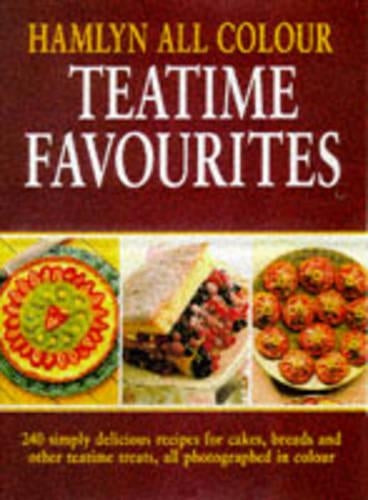 All Colour Teatime Favourites