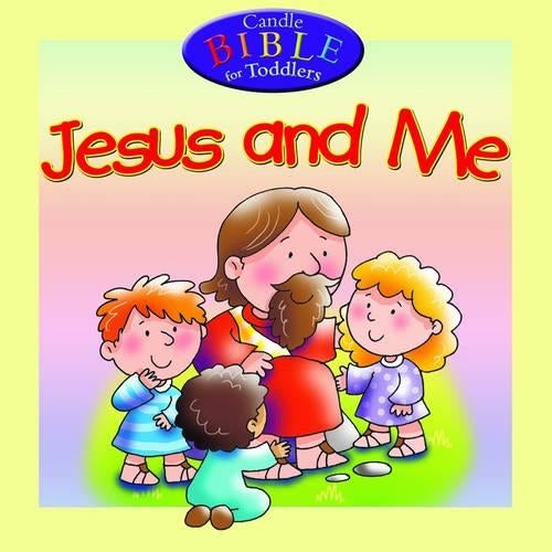 Jesus and Me (Candle Bible for Toddlers)