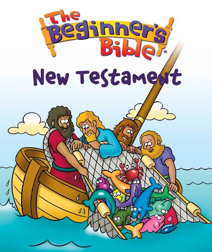 New Testament (The Beginners Bible)