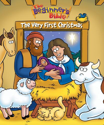 The Very First Christmas (Beginners Bible) (The Beginners Bible)