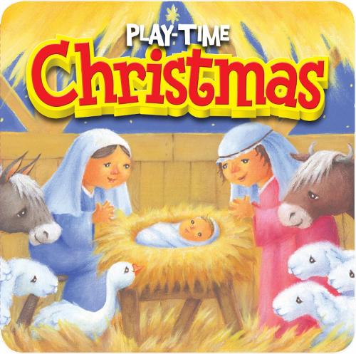 Play-Time Christmas (Play-Time Books)