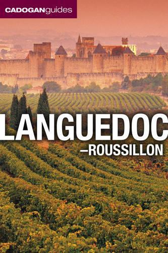 Languedoc - Roussillon (Cadogan Guides)