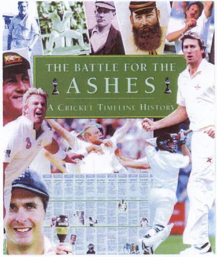 The Battle for the Ashes: A Cricket Timeline History