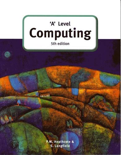 A Level Computing (GCE Computing)