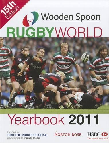 Wooden Spoon Rugby World Yearbook 2011
